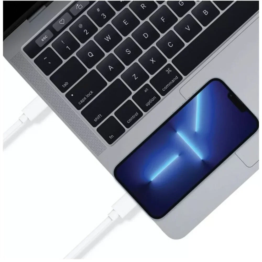 Just Wireless Lightning to USB-A Cable 6 ft MFi Certified Durable